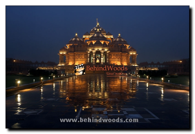 Akshardham Temple